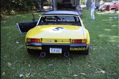 Daytona Winning 914-6 GT of Tom and Linda Burdge - Photo 6