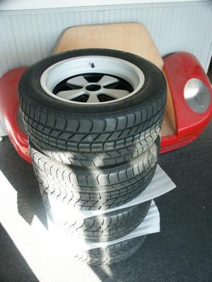 8 x 15 and 9 X 15 Fuchs Alloy Wheels After Restoration by Wheel Enhacements - Photo 15