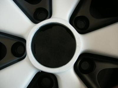 8 x 15 and 9 X 15 Fuchs Alloy Wheels After Restoration by Wheel Enhacements - Photo 2