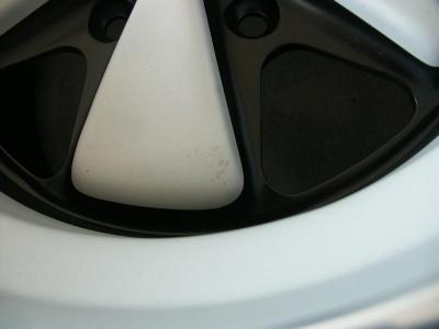 8 x 15 and 9 X 15 Fuchs Alloy Wheels After Restoration by Wheel Enhacements - Photo 3