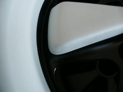 8 x 15 and 9 X 15 Fuchs Alloy Wheels After Restoration by Wheel Enhacements - Photo 6