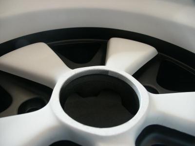 8 x 15 and 9 X 15 Fuchs Alloy Wheels After Restoration by Wheel Enhacements - Photo 7