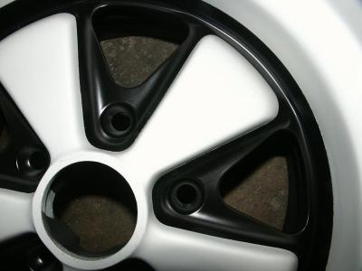 8 x 15 and 9 X 15 Fuchs Alloy Wheels After Restoration by Wheel Enhacements - Photo 9
