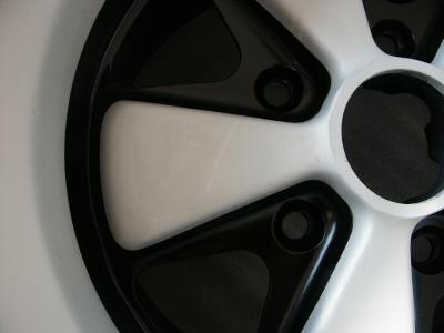8 x 15 and 9 X 15 Fuchs Alloy Wheels After Restoration by Wheel Enhacements - Photo 13
