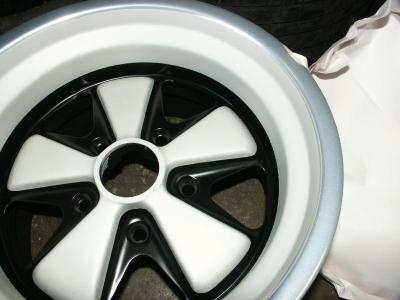 8 x 15 and 9 X 15 Fuchs Alloy Wheels After Restoration by Wheel Enhacements - Photo 14