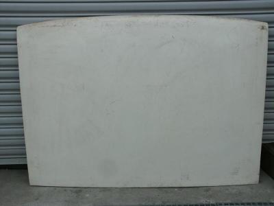 914-6 GT Rear Trunk Hood, OEM, NOS, pn 914.512.901.00 (No. 7) - Photo 1