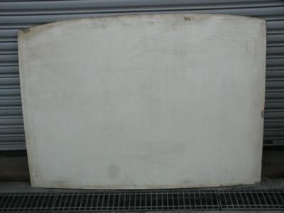 914-6 GT Rear Trunk Hood, OEM, NOS, pn 914.512.901.00 (No. 4) - Photo 1