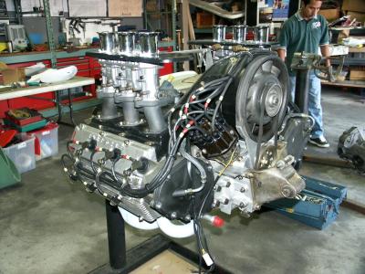 Porsche Carrera 6 - Photo 37