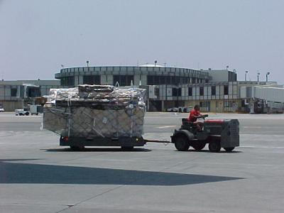 Chassis going for a ride.JPG