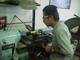 Machining Shocks.