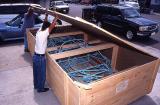 Chassis has arrived from Switzerland, First Peek WOW!