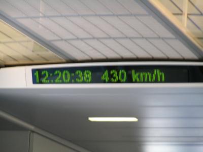 top speed