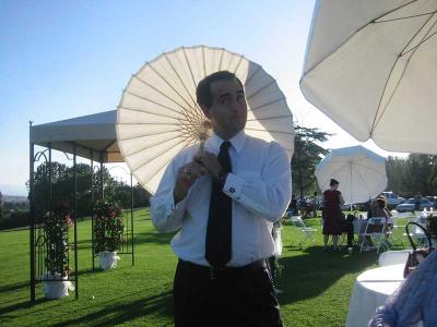 Troy and Jenn's Wedding