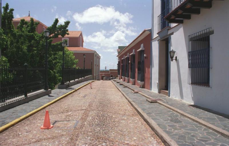 Rue de Ciudad Bolivar