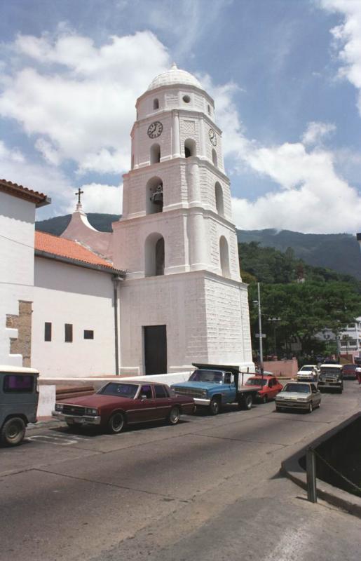 La cathdrale de Trujillo