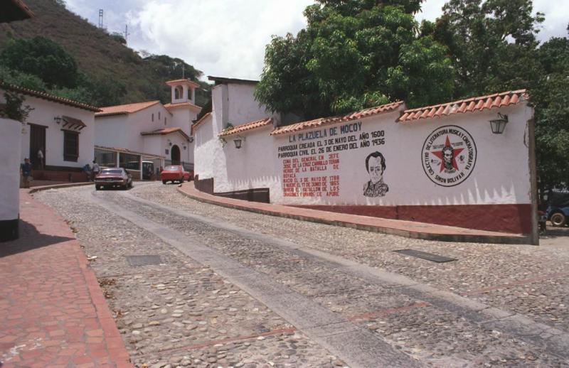 Village de la Plazuela