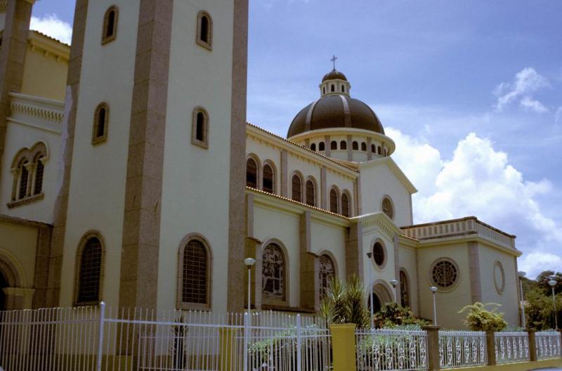 L'glise de Santa Rosa de Lima