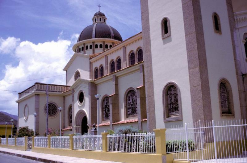 L'glise de Santa Rosa de Lima