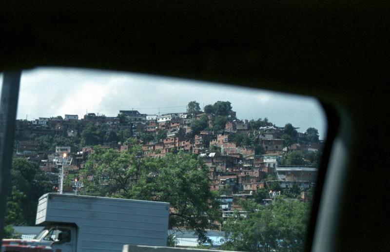 Barrio de Caracas