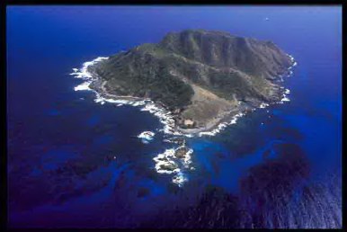 Desecheo Island Info