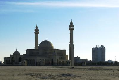 Grand Mosque & Gulf Hotel