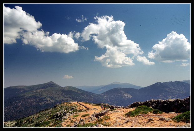 Camino de la Peota