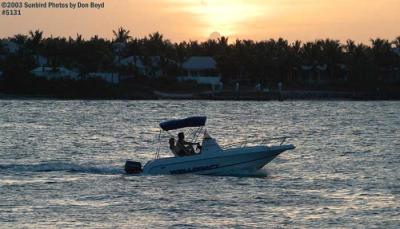 Key West Sunset stock photo #5131