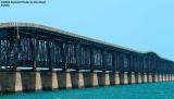 Bahia Honda Bridge stock photo #5185