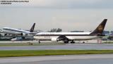 UPS B767-34AF(ER) N325UP and B767-34AF(ER) N331UP aviation stock photo #6620