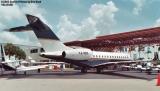 Bombardier BD700-1A10 Global Express XA-NGS aviation stock photo #ALA018K