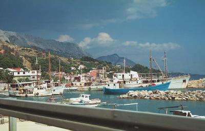 4th day, Croatia