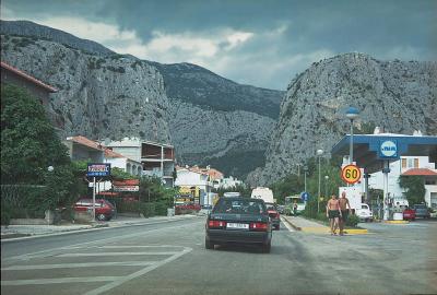 4th day, Makarska, Croatia