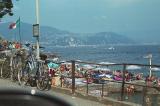 2nd day, we left Portofino driving to Verona, Italy