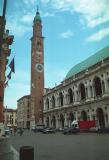 3rd day, our destination this day was Trieste but before we visited Vicenza, this is the Palladiana Basilica, Vicenza, Italy