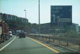 4th day, in Croatia after passing the night at Trieste, it will take all day to make 700Km down to Dubrovnik.