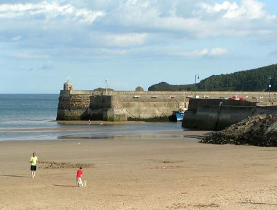 Saundersfoot