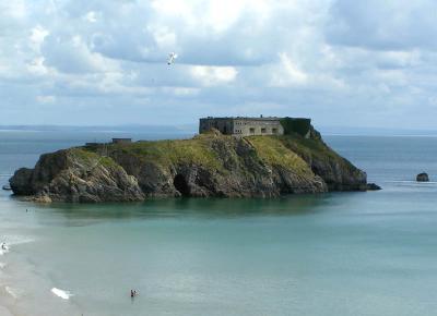St Catherine's Island, Tenby