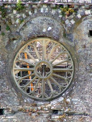 Feature from Bishop's Palace