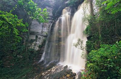 Cachoeira do Canto Verde, Chapada Diamantina, BA