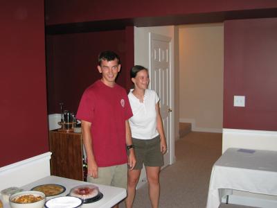Gameroom - July 2004