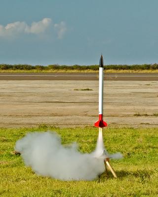 WASA Rocket Launch 2004