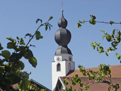 Church of Niedergottsau