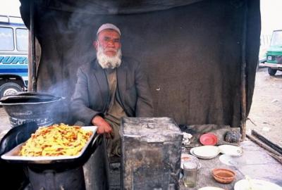 Afghanistan, January 2004
