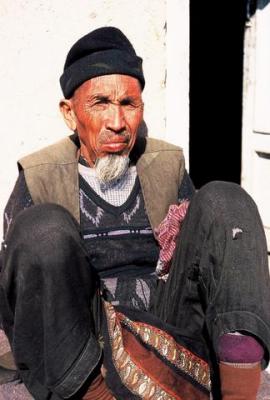 Old Caretaker, Herat