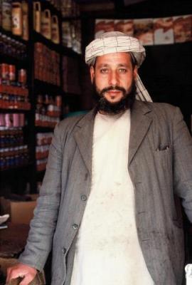 Store Kepper, Herat