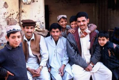 We are brothers, Peshawar