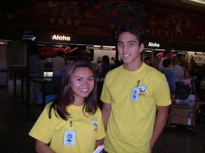 2005 Summer Volunteer/Internship Program @ HNLAQ...