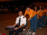 CSA Night:  Pilot Wheelchair Race
