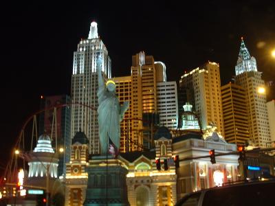 NYNY-LAS VEGAS