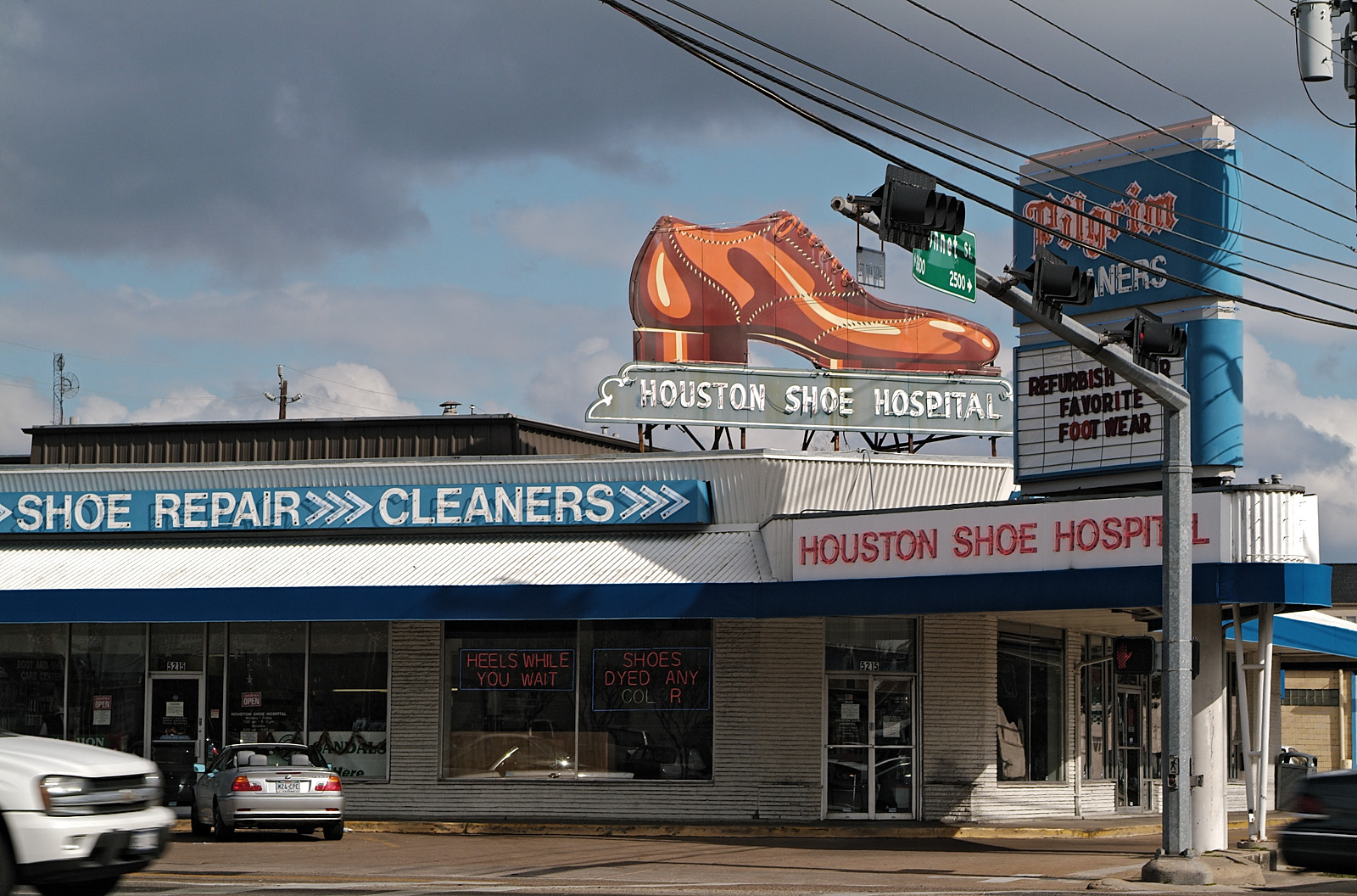 Houston Shoe Hospital 01